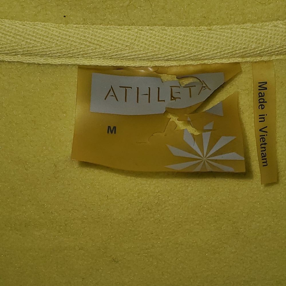 Athleta running jacket - Picture 6 of 8